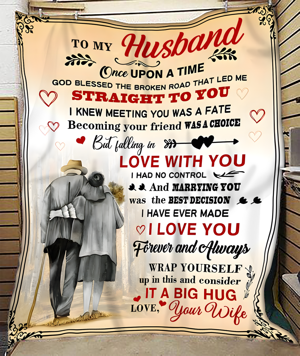 A Mi Esposo Manta – Un Amor Que Se Siente Como en Casa De Esposa (SKU26B-01310)