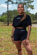 Pantalones Cortos de Ciclismo Sweat Pretty