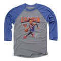 Caricatura de Jalen Brunson de los New York Knicks BCO