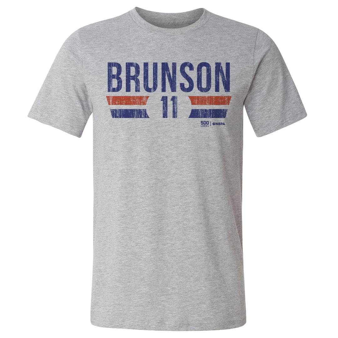 Jalen Brunson New York Knicks Font