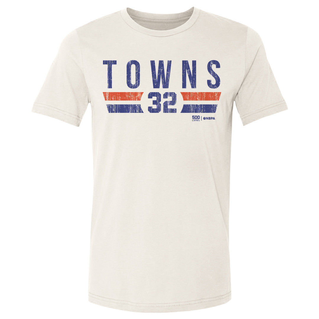 Karl-Anthony Towns Fuente de los New York Knicks