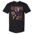 Jordan Clarkson New York Knicks Destrozado BCO