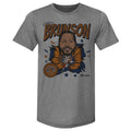 Caricatura de Jalen Brunson de los New York Knicks