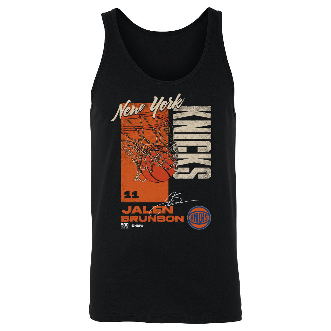 Jalen Brunson New York Knicks All Net BCO