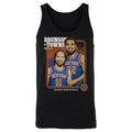 Jalen Brunson & Karl-Anthony Towns New York Knicks Step Brothers WHT