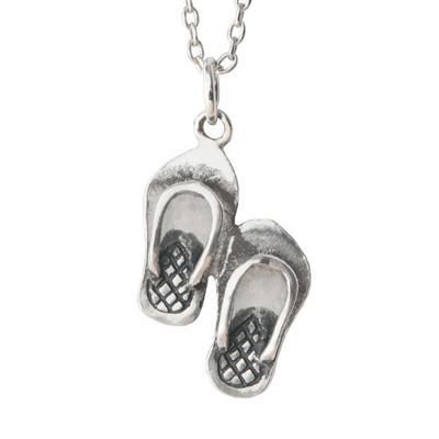 Joyas de Peltre "En la Playa"
