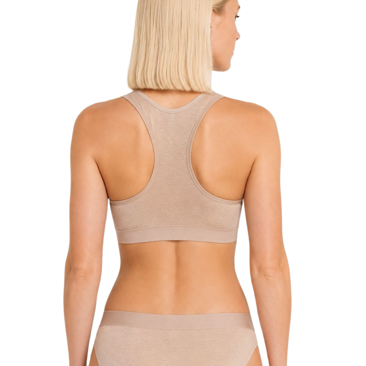 Raceback Bra