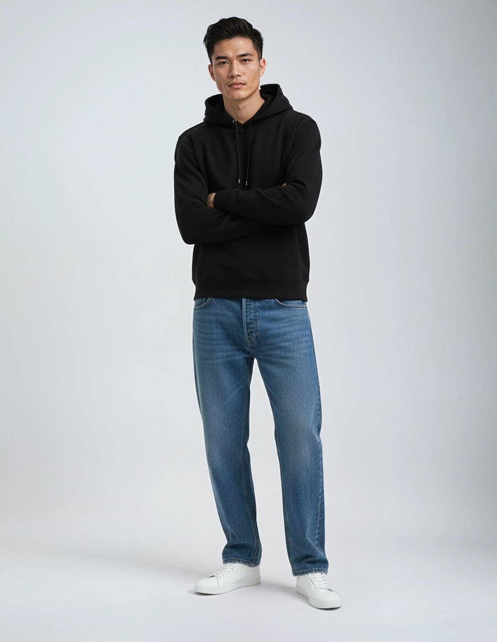 Sudadera con capucha gruesa P2016