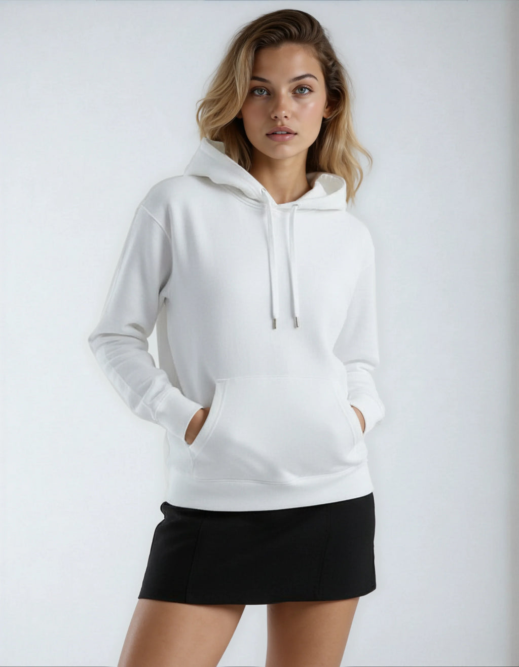 Sudadera con capucha gruesa P2016