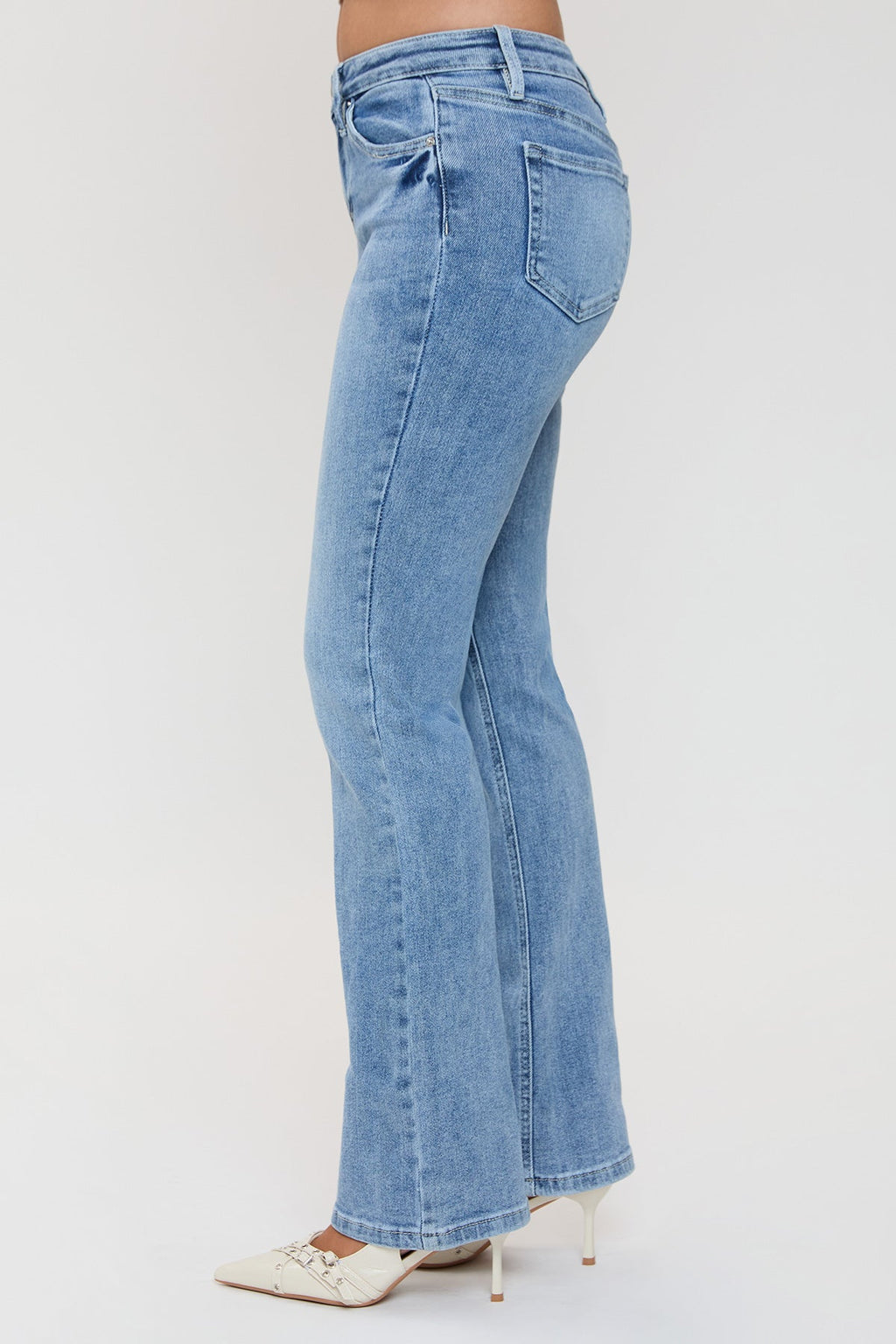 Women's Essential Bootcut Jeans