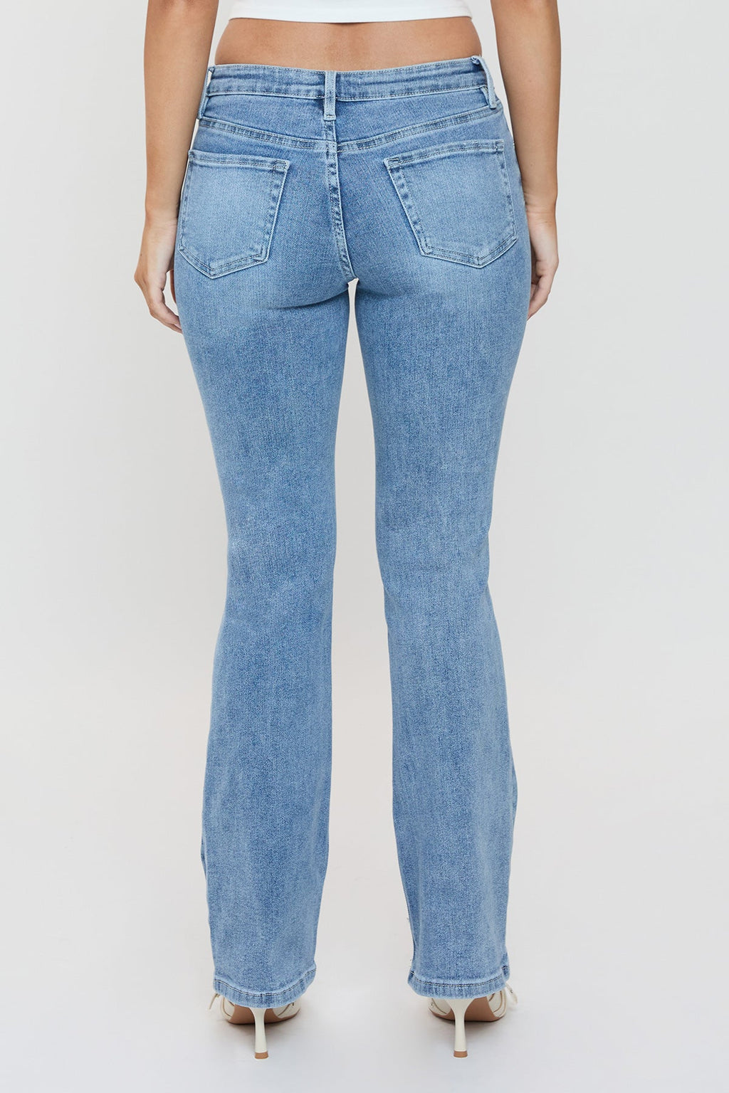 Women's Essential Bootcut Jeans
