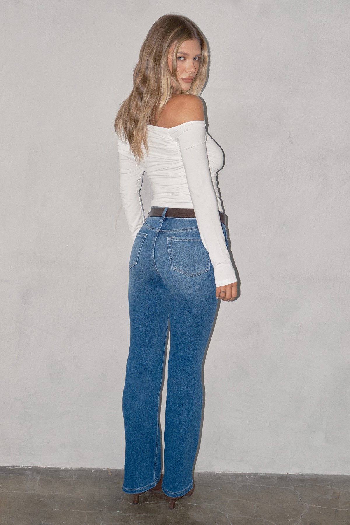 Women's Essential Bootcut Jeans