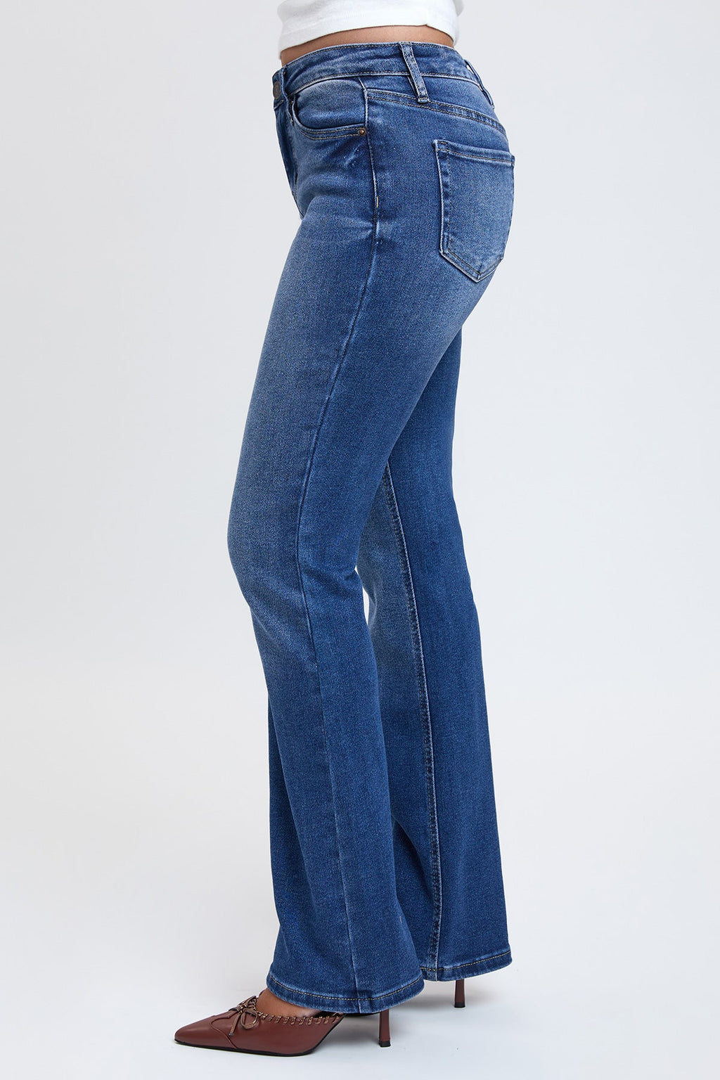 Women's Essential Bootcut Jeans
