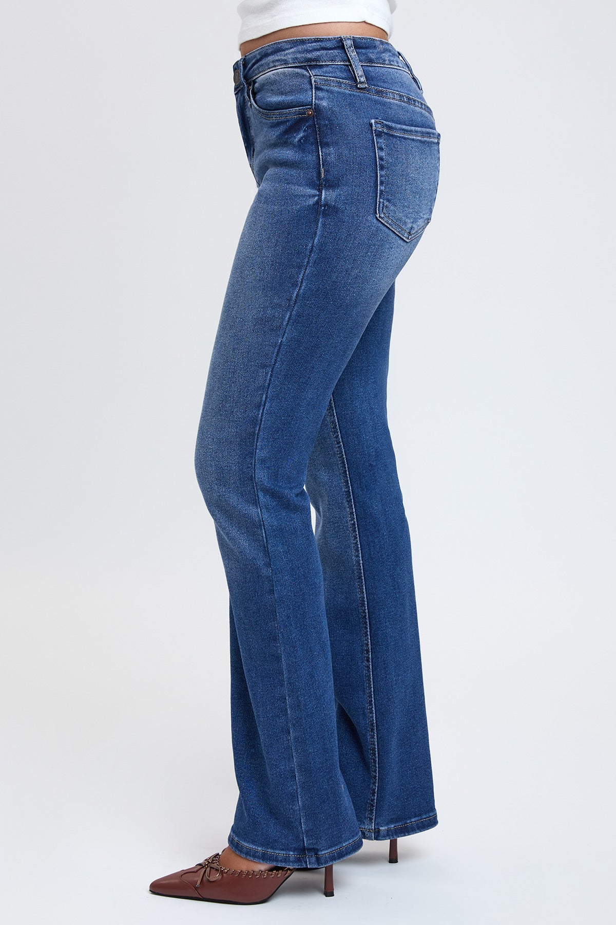 Women's Essential Bootcut Jeans