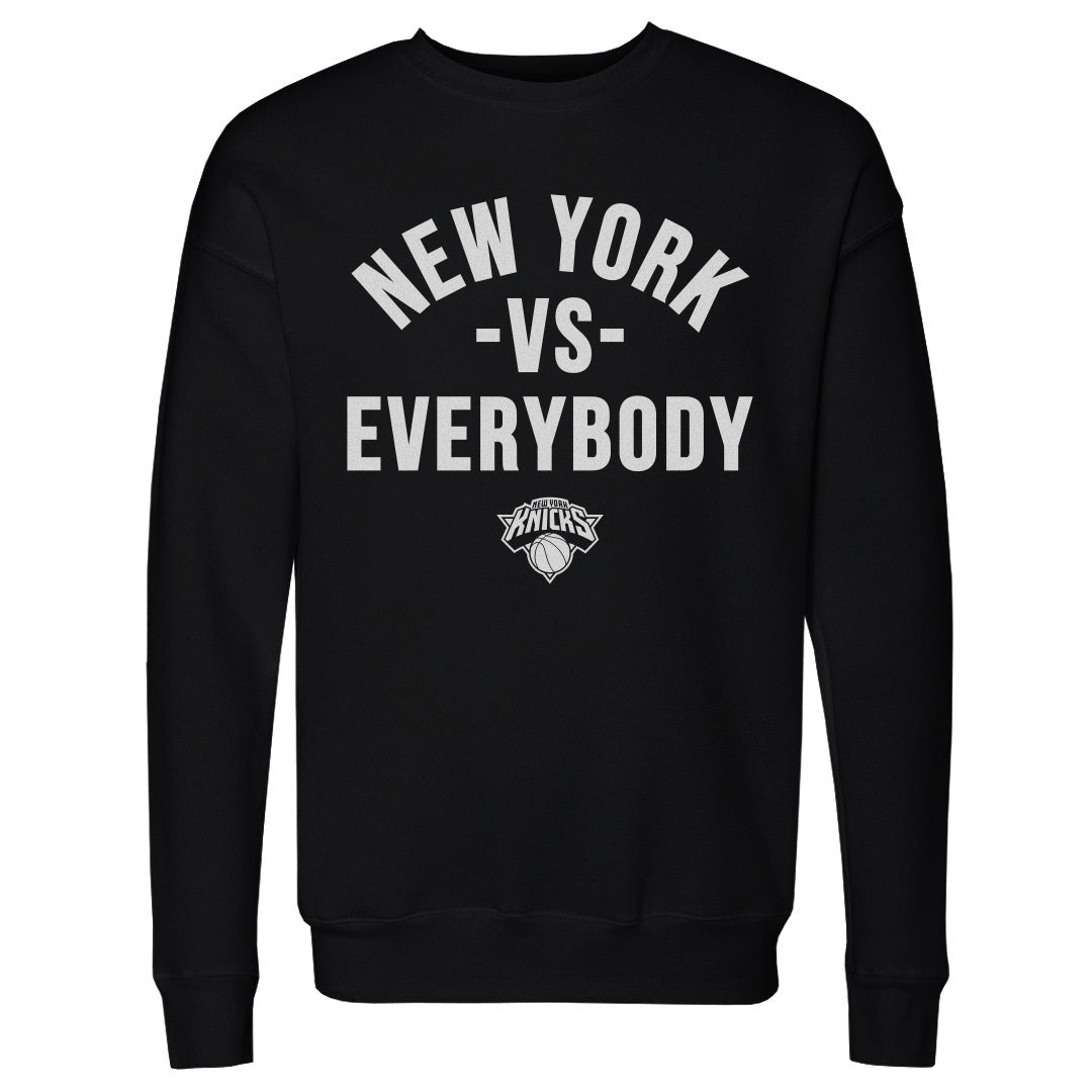 New York Knicks contra todos WHT