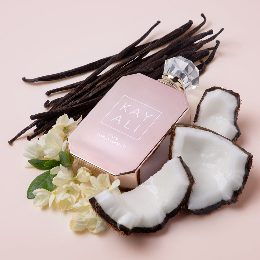 KAYALI Utopia Vanilla Coco | 21 Eau de Parfum 100ml