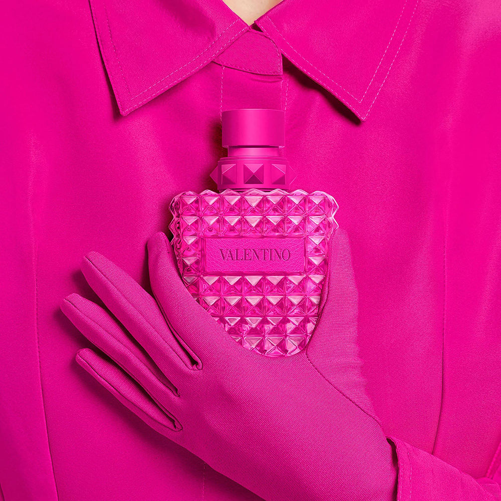 Valentino Donna Born in Roma Pink PP Eau de Parfum Spray 3.4 oz