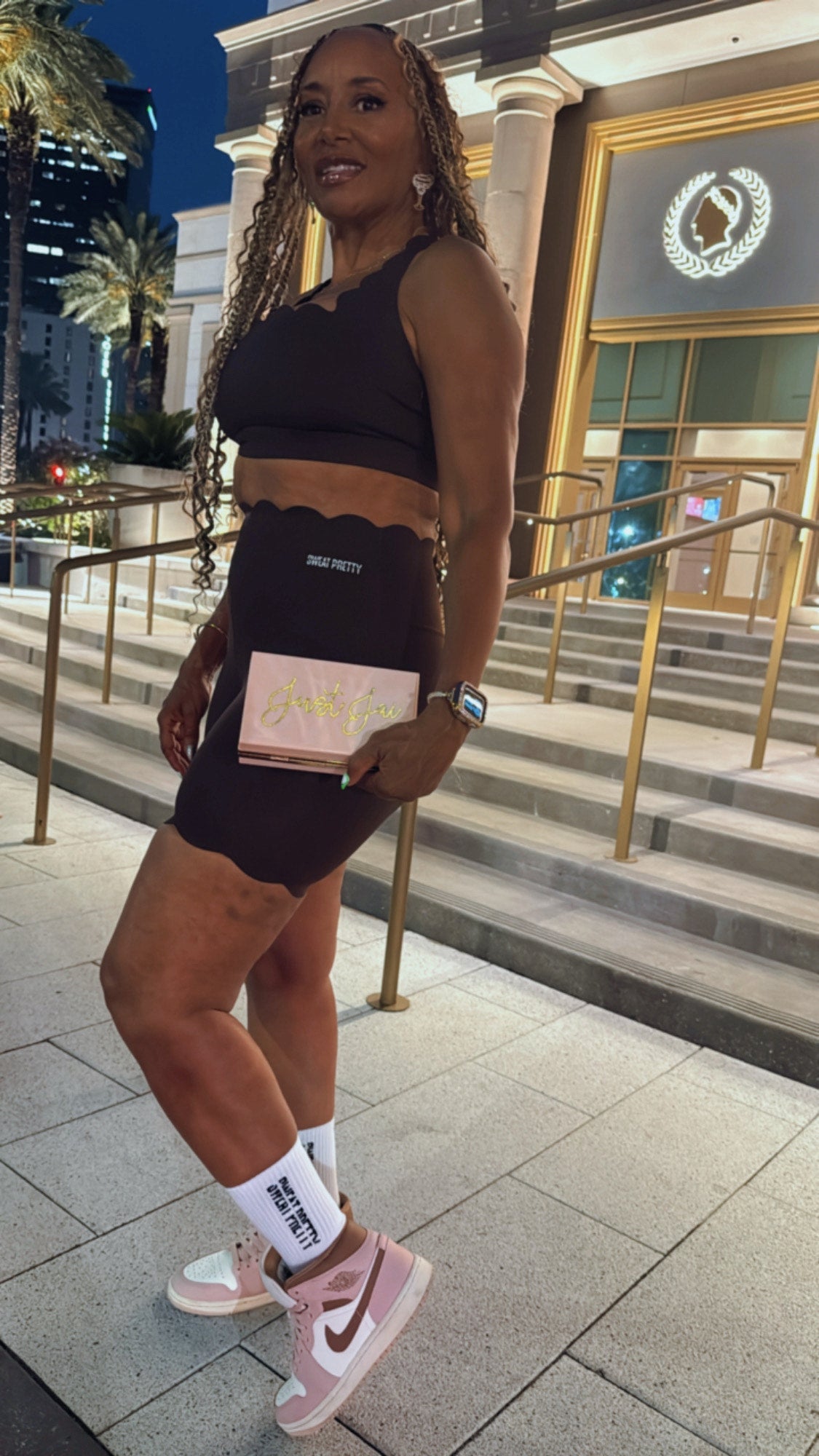 Pantalones Cortos de Ciclismo Power Serve