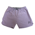 Pantalones cortos profesionales para hombre (Purple Reign)
