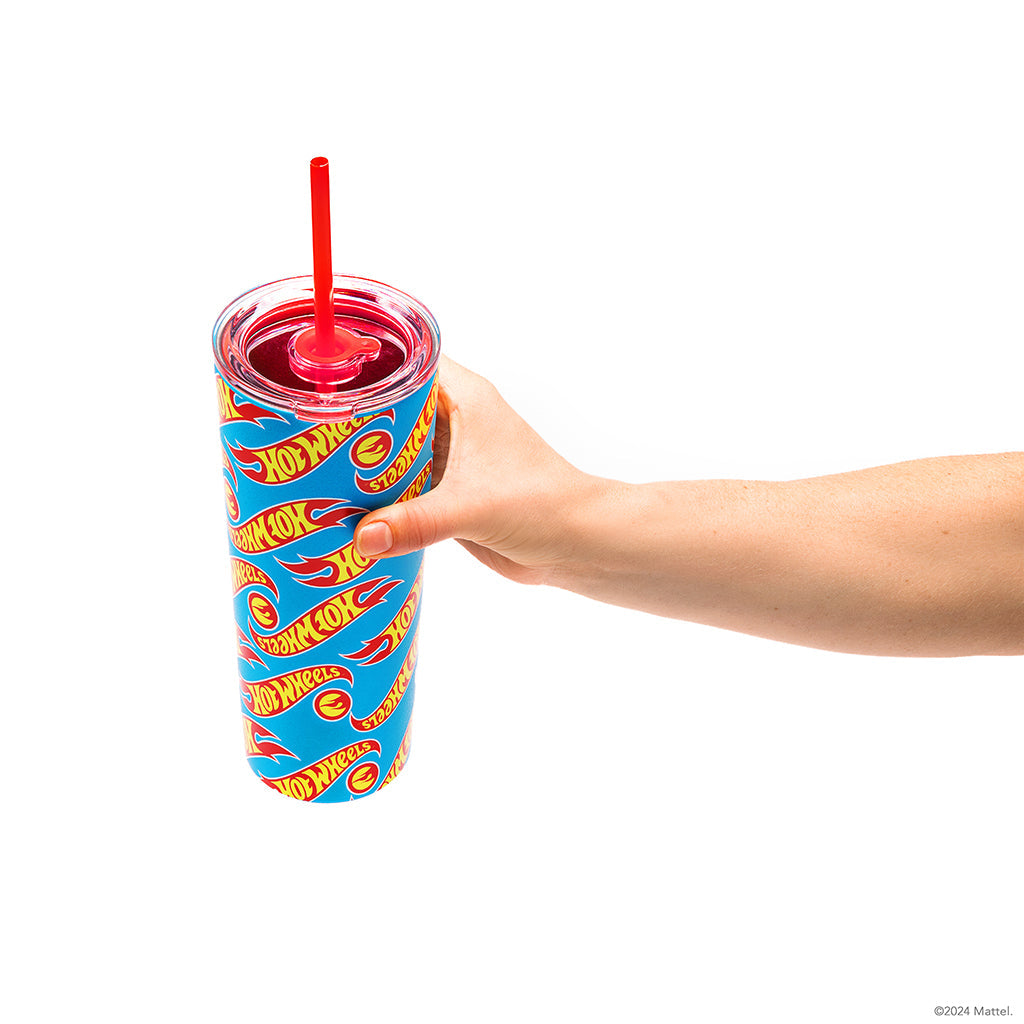 Vaso Hot Wheels™ Race Team - 710 ml