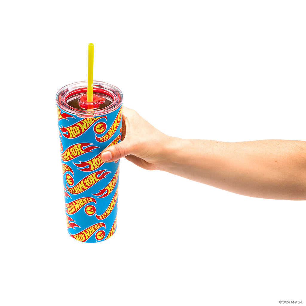 Vaso Hot Wheels™ Race Team - 710 ml