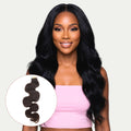 Extensiones de Pelo 100% Humano Liso Ondulado con Cinta Adhesiva