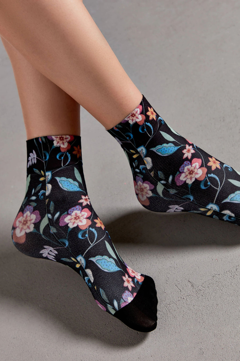 Calcetines Conte Fantasy 905 - Flores
