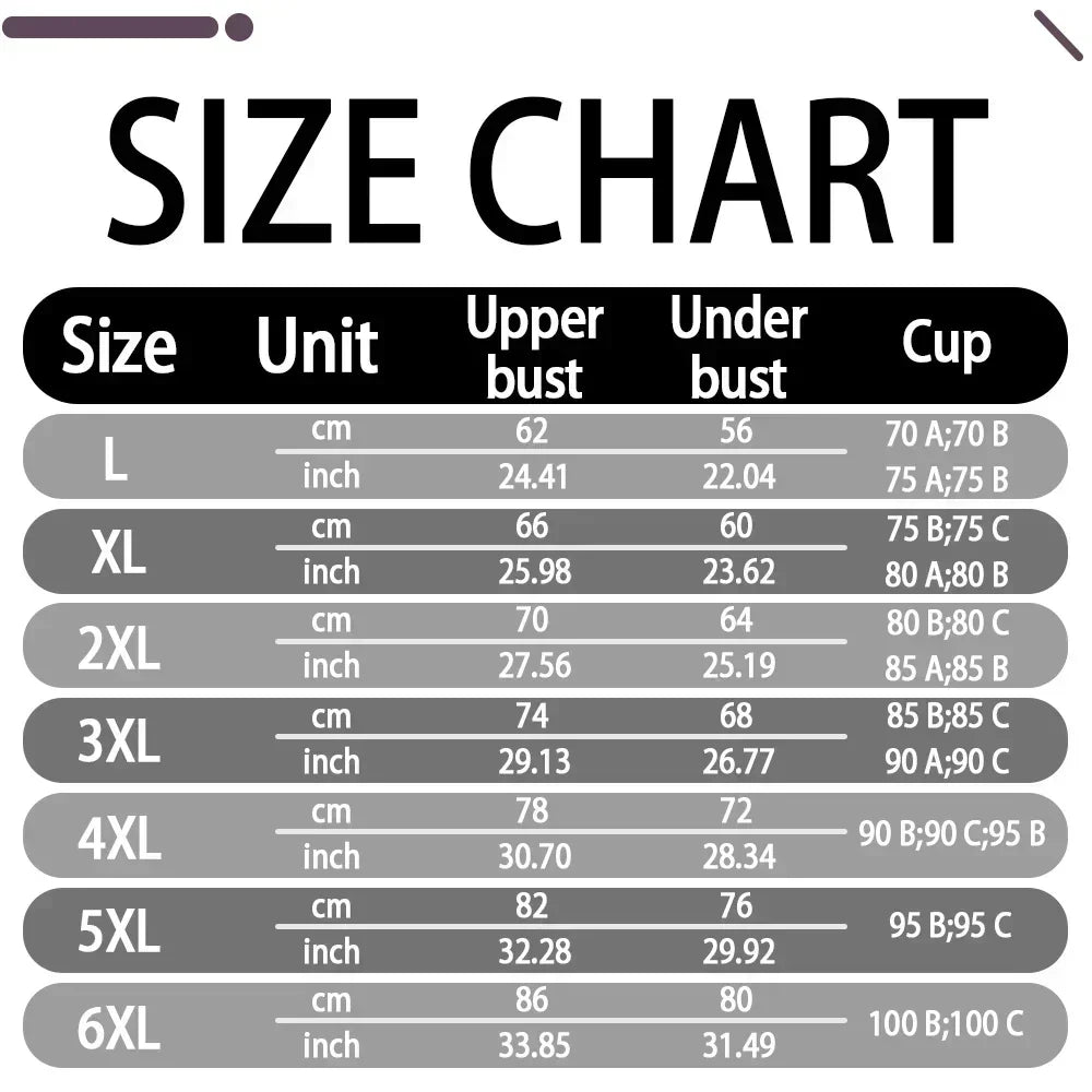 Sujetador Push Up de tirantes para mujer, sin costuras, con relleno, top informal de talla grande, sujetadores de mujer suaves sin aros, XL-6XL, ropa interior de seda helada