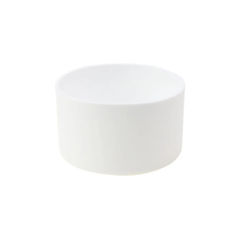 75mm Silicone Boot Bottom Sleeve Cover for Stanley 40oz Tumbler Quencher | Protective Cup Accessory