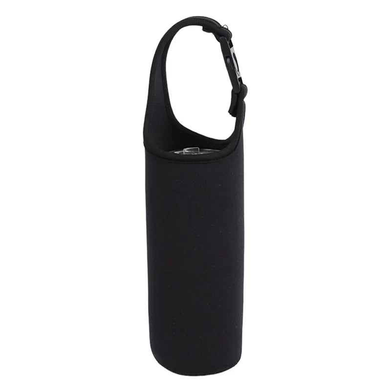 Funda Aislante de Neopreno para Botella de Agua | Soporte Protector Deportivo