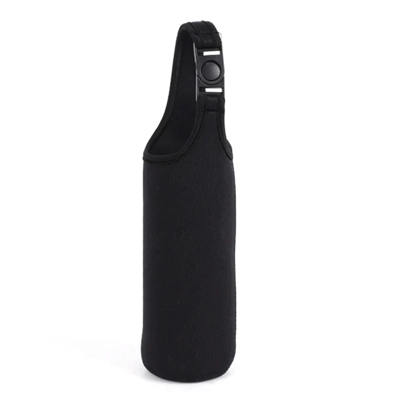 Funda Aislante de Neopreno para Botella de Agua | Soporte Protector Deportivo