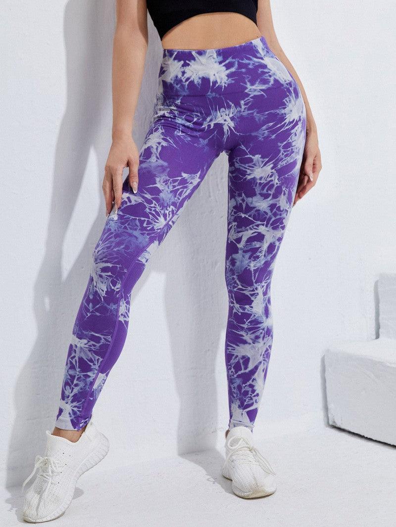 Mallas de moda para mujer para fitness, pantalones de yoga que realzan, leggings deportivos de entrenamiento, leggings sin costuras para mujer, leggings de yoga de cintura alta para control de abdomen, compresión de gimnasio, cintura alta, ropa para mujer