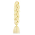 Extensiones de Cabello Jumbo para Trenzas de 24 Pulgadas | Dreadlocks Sintéticas Lacias Yaki