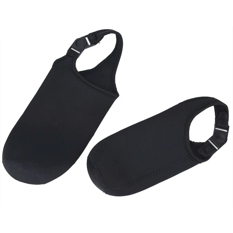 Funda Aislante de Neopreno para Botella de Agua | Soporte Protector Deportivo