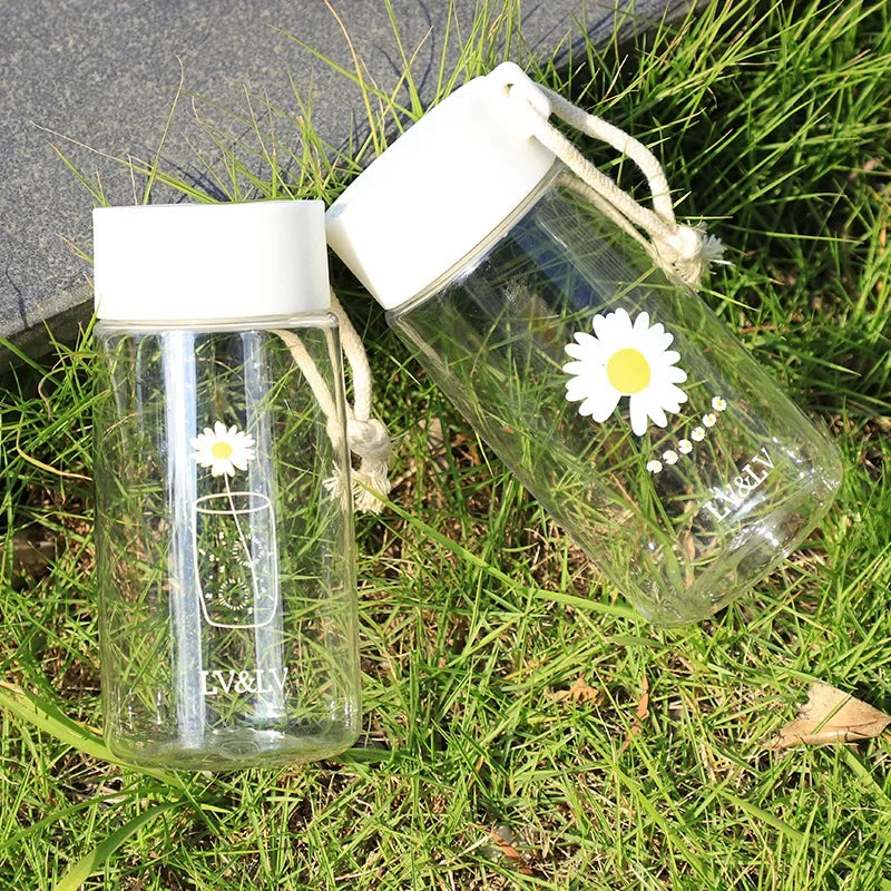 400ml Stainless Steel Water Bottle | Leakproof Vacuum Flask for Adults