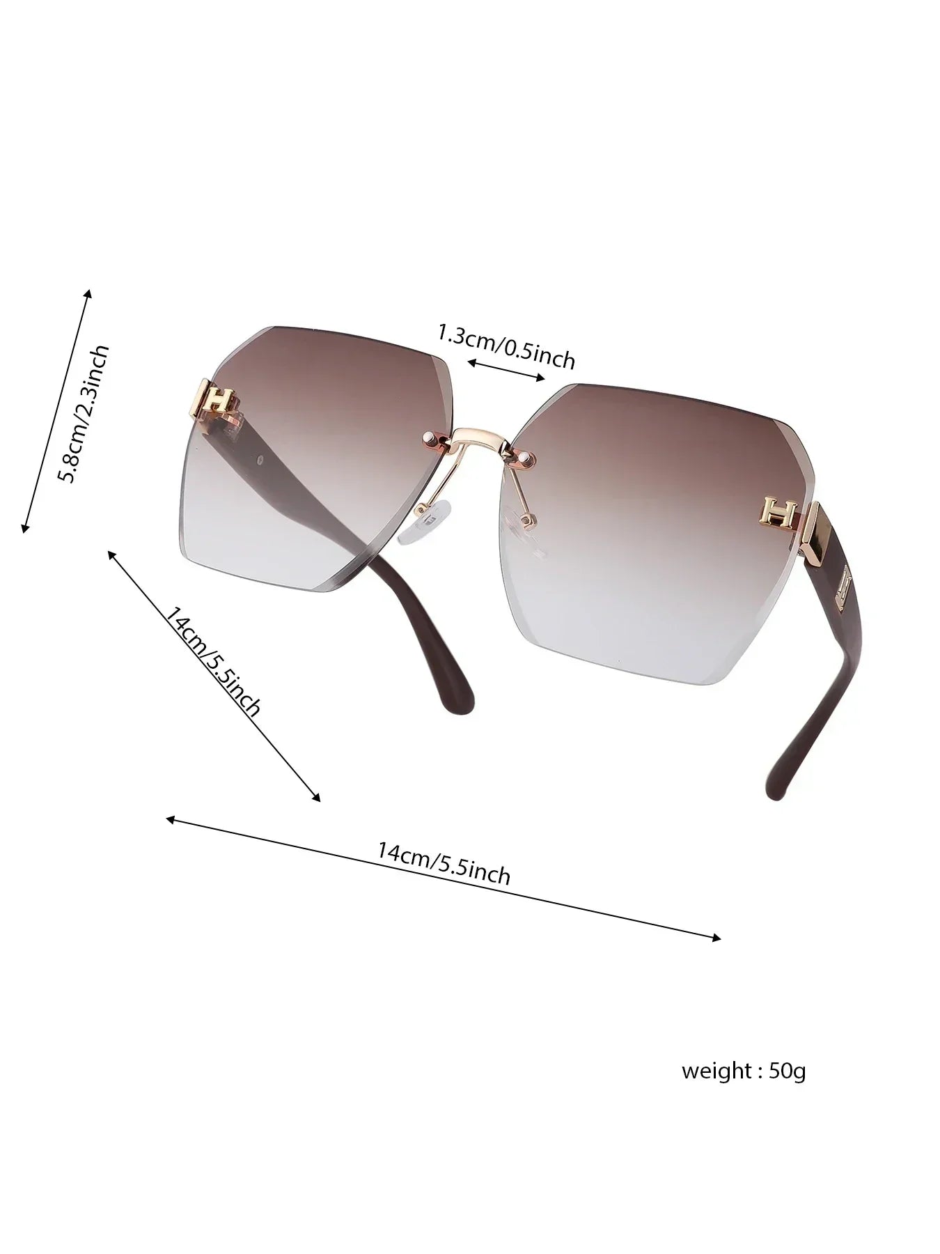 Gafas de Sol de Moda 2025 de Lujo, Marca de Diseñador, Mujer Hombre, Retro Cuadradas, Montura Grande, Protección UV400, Gafas para Exteriores, Con Estuche
