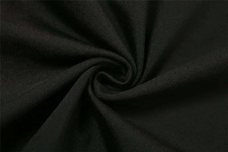 Vestido midi sin tirantes sexy con volantes irregulares criptográficos para mujer, elegante vestido de cumpleaños, vestido de verano fruncido