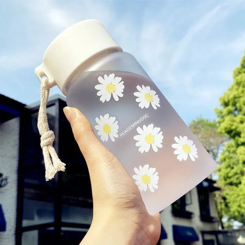 400ml Stainless Steel Water Bottle | Leakproof Vacuum Flask for Adults