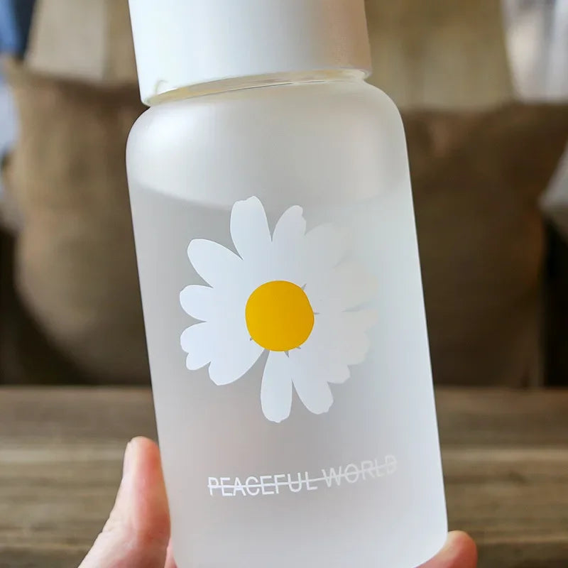 400ml Stainless Steel Water Bottle | Leakproof Vacuum Flask for Adults