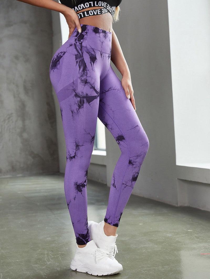 Mallas de moda para mujer para fitness, pantalones de yoga que realzan, leggings deportivos de entrenamiento, leggings sin costuras para mujer, leggings de yoga de cintura alta para control de abdomen, compresión de gimnasio, cintura alta, ropa para mujer