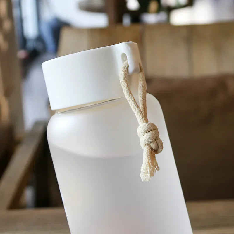 400ml Stainless Steel Water Bottle | Leakproof Vacuum Flask for Adults