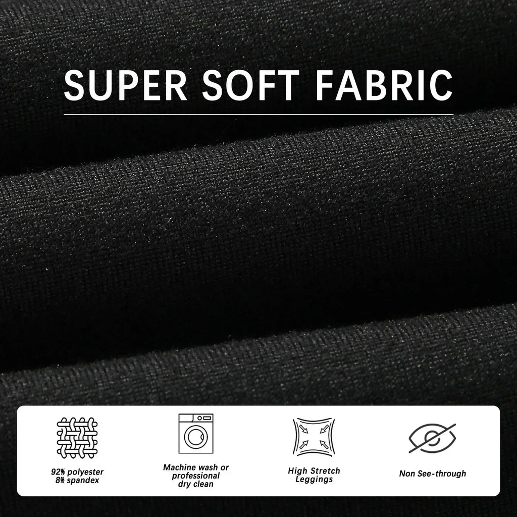 Paquete de 3 shorts de ciclista de cintura alta para mujer, ultrasuaves, control de abdomen, no transparentes, para ejercicio, yoga, correr, push up, gimnasio y fitness.