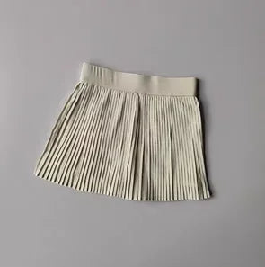 Falda deportiva floral con descuento para mujer, de secado rápido, bádminton, tenis, falda pantalón, fitness, falda plisada de medio cuerpo, shorts