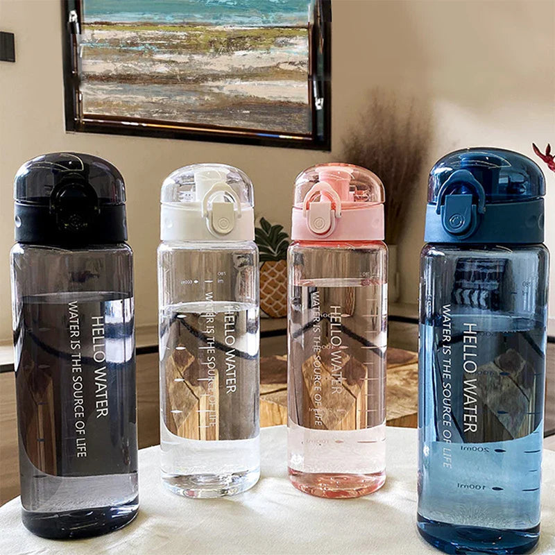 780ml Portable Water Bottle for Drinking Tea | Outdoor Sports Camping Mug