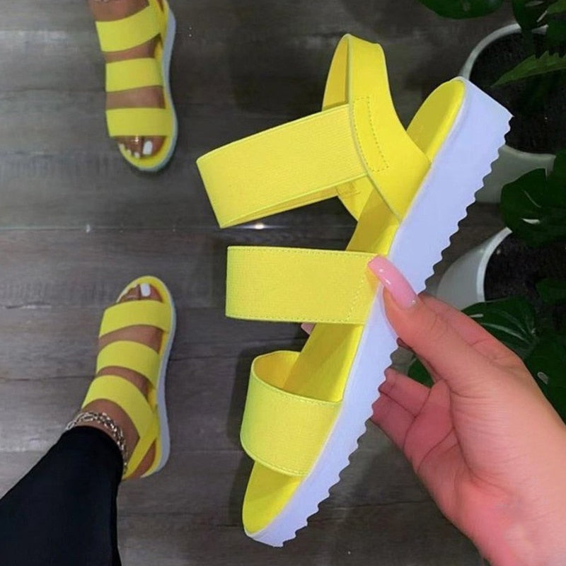 Zapatos Sandalias de Mujer Zapatos de Caminar Sexys Zapatos Casuales de Mujer Zapatos sin Cordones de Señora
