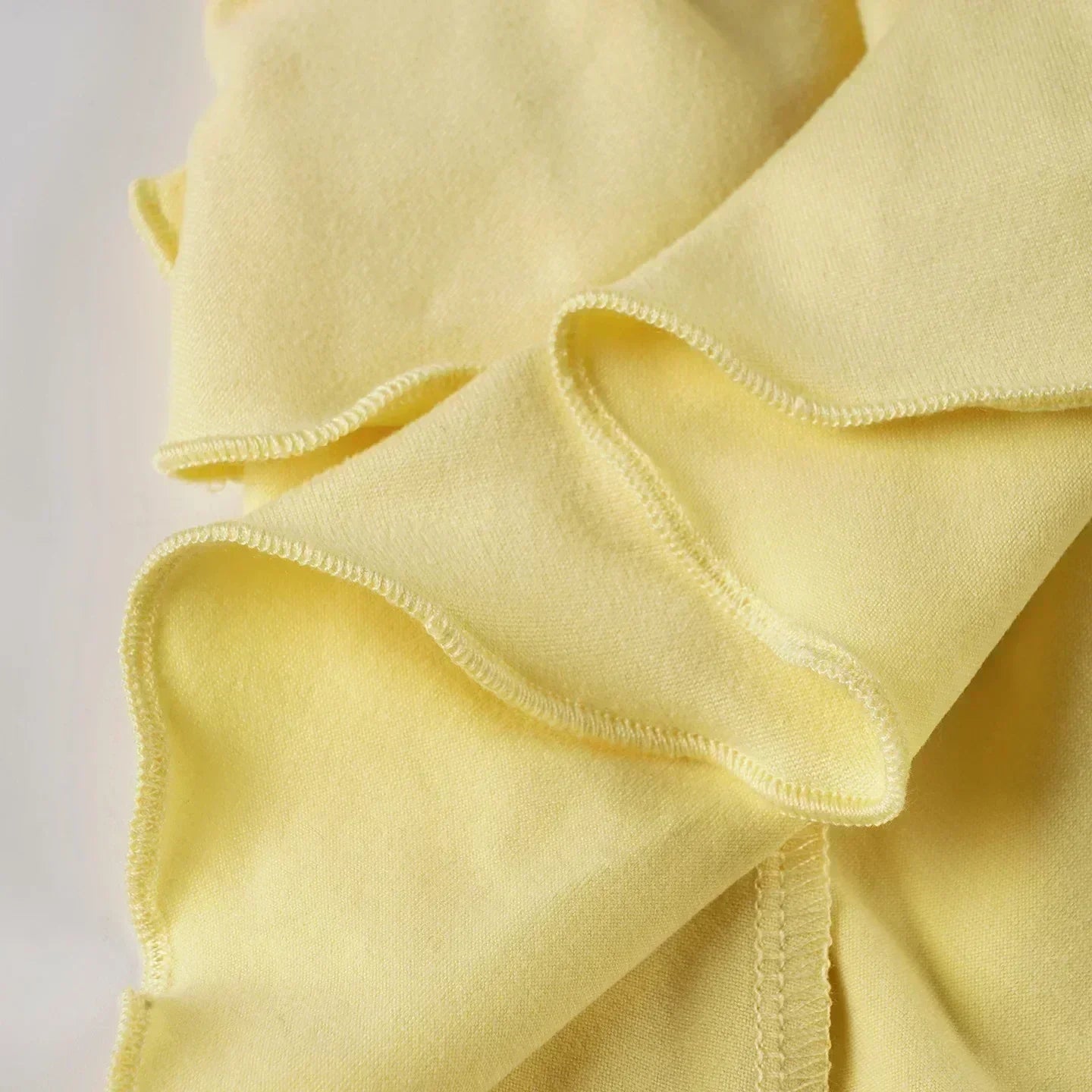 Tornova - Minivestido halter de vacaciones para mujer, sólido, cintura alta, vestido abullonado, empalme con volantes, moda sexy, vestido delgado, nueva colección de verano 2025
