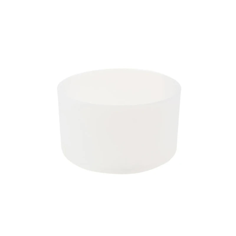 Funda de silicona para la base del vaso Stanley Quencher de 40 oz (75 mm) | Accesorio protector para vasos