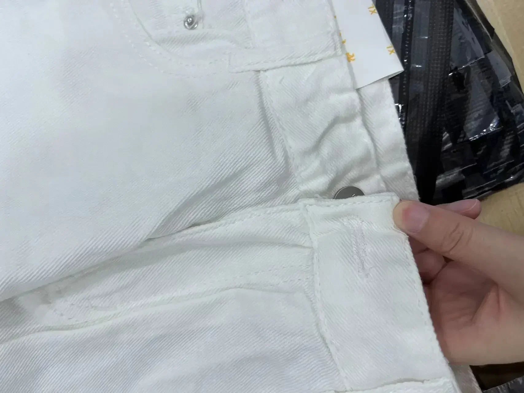 Pantalones cortos de mezclilla coreanos para mujer, moda de verano, casual, cintura alta, jeans rotos, bolsillos con flecos, pantalones Y2K, ropa de calle azul
