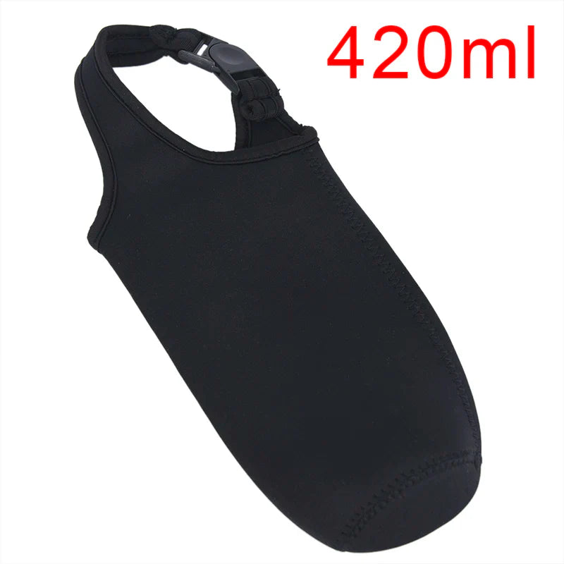 Funda Aislante de Neopreno para Botella de Agua | Soporte Protector Deportivo