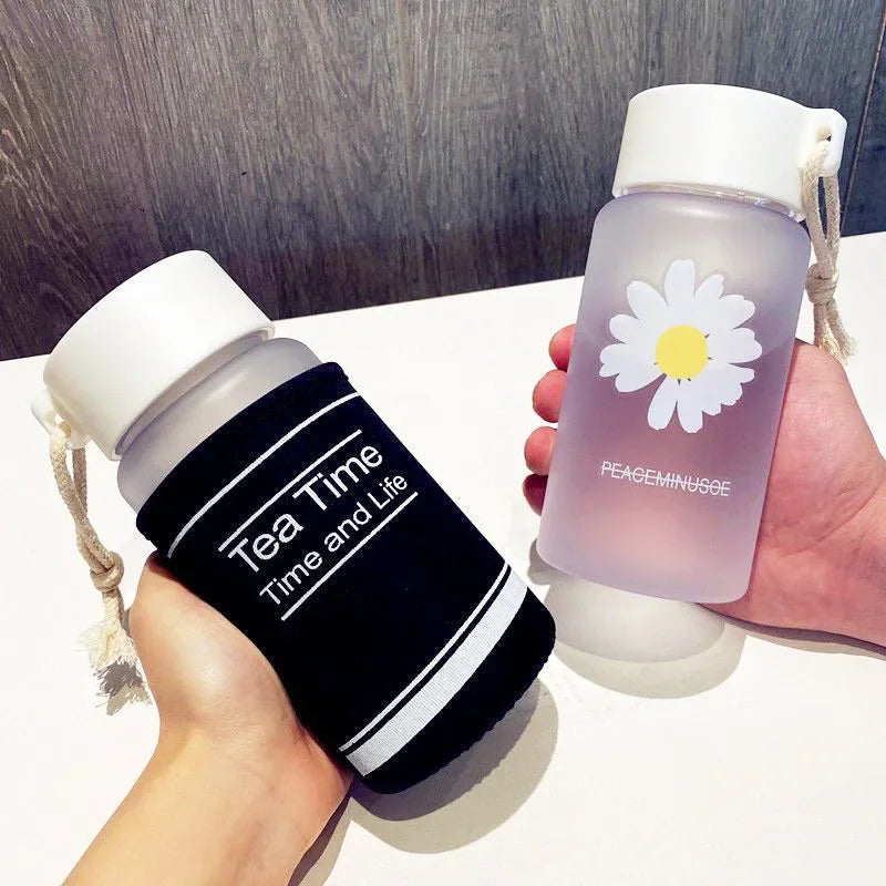 400ml Stainless Steel Water Bottle | Leakproof Vacuum Flask for Adults